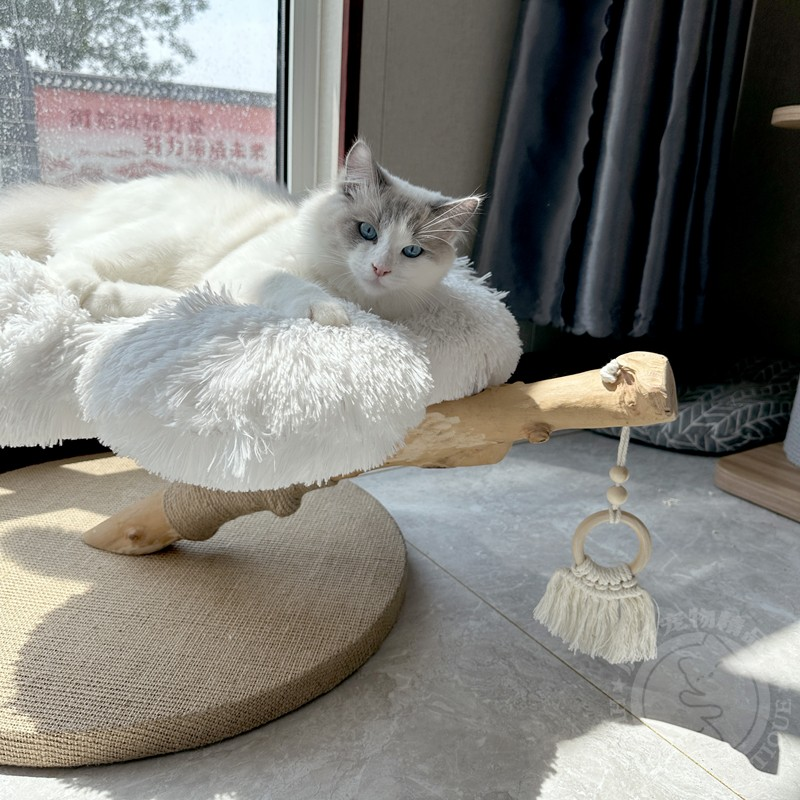 フラワー キャットタワー