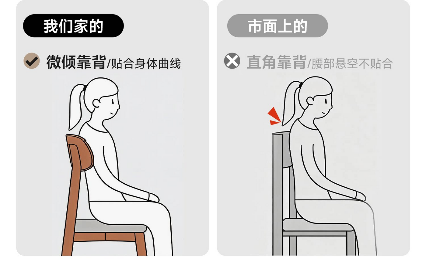 ビス ダイニングチェア