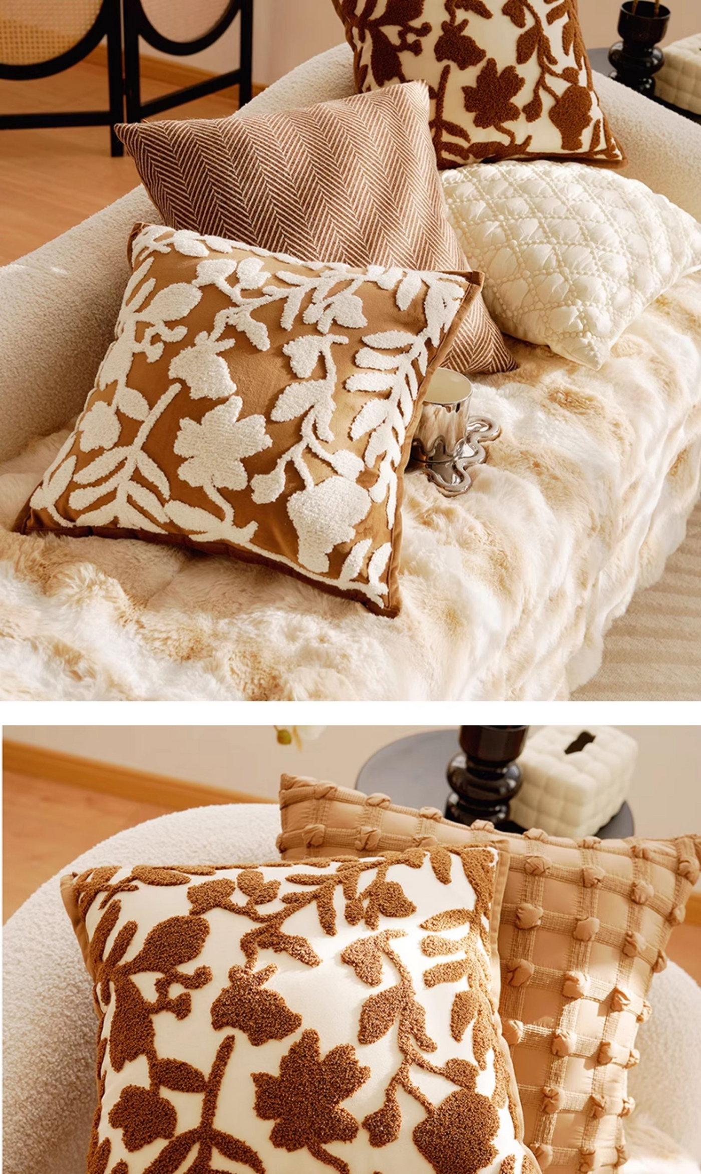 パイピング クッション