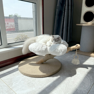 フラワー キャットタワー
