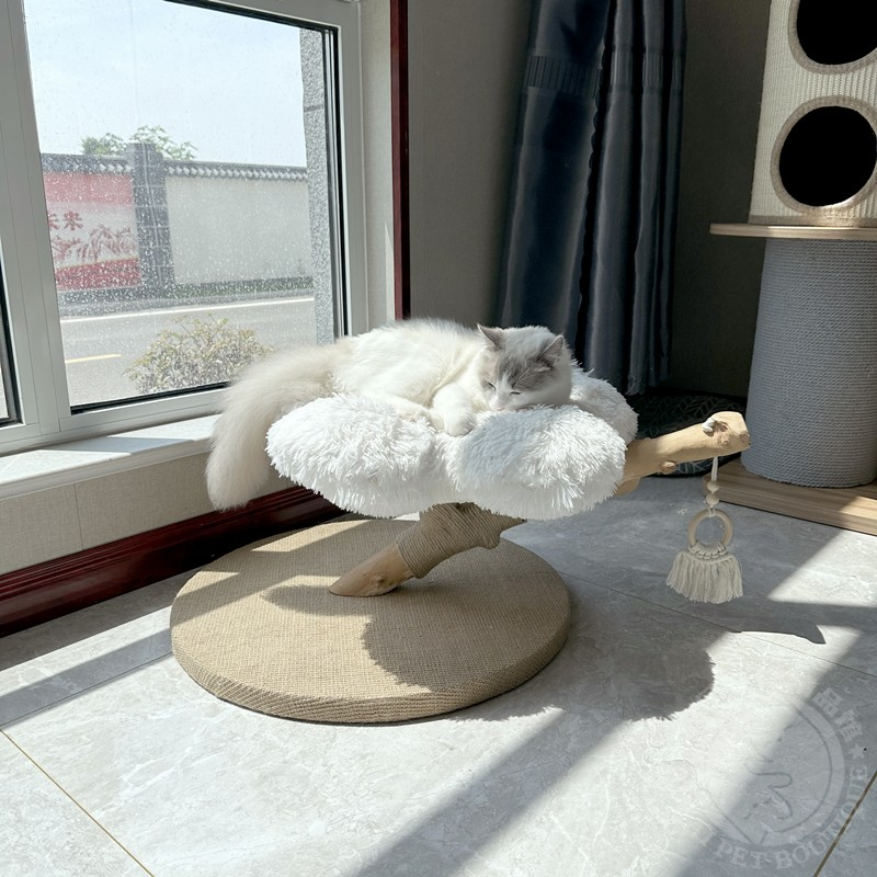 フラワー キャットタワー