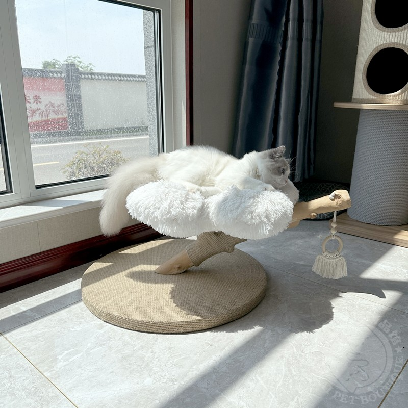 フラワー キャットタワー