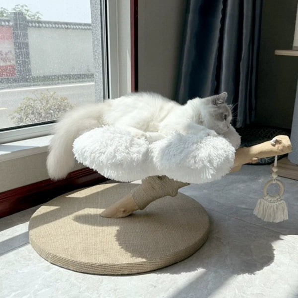 フラワー キャットタワー