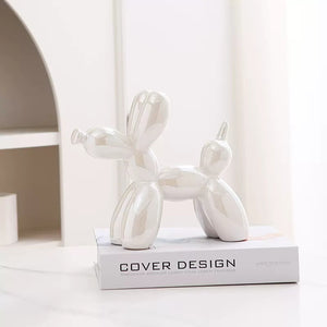 バルーンドッグ オブジェ